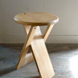 Folding stool model "suzy" design Adrian Reed