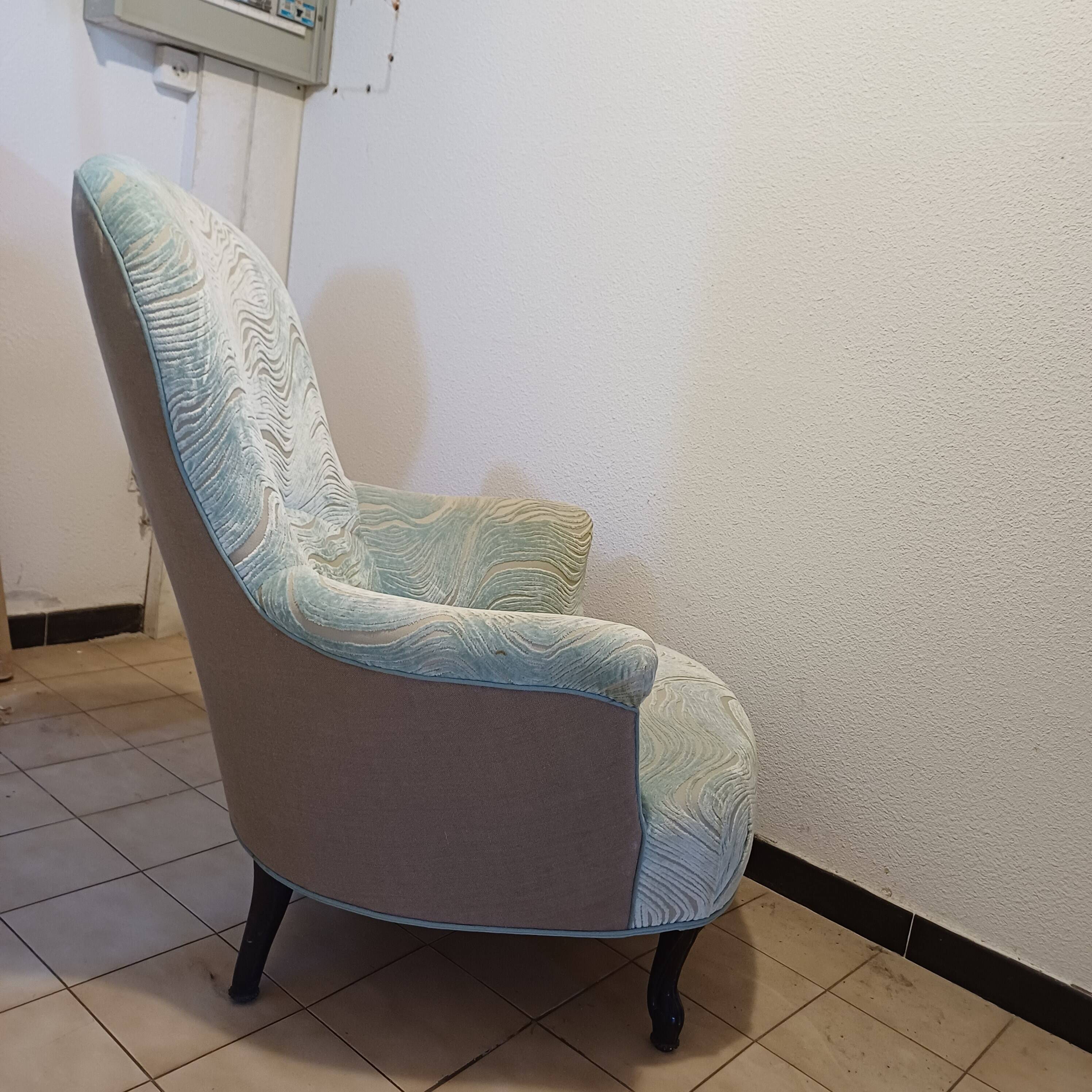 Napoleon III Bergère