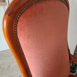 Voltaire armchair