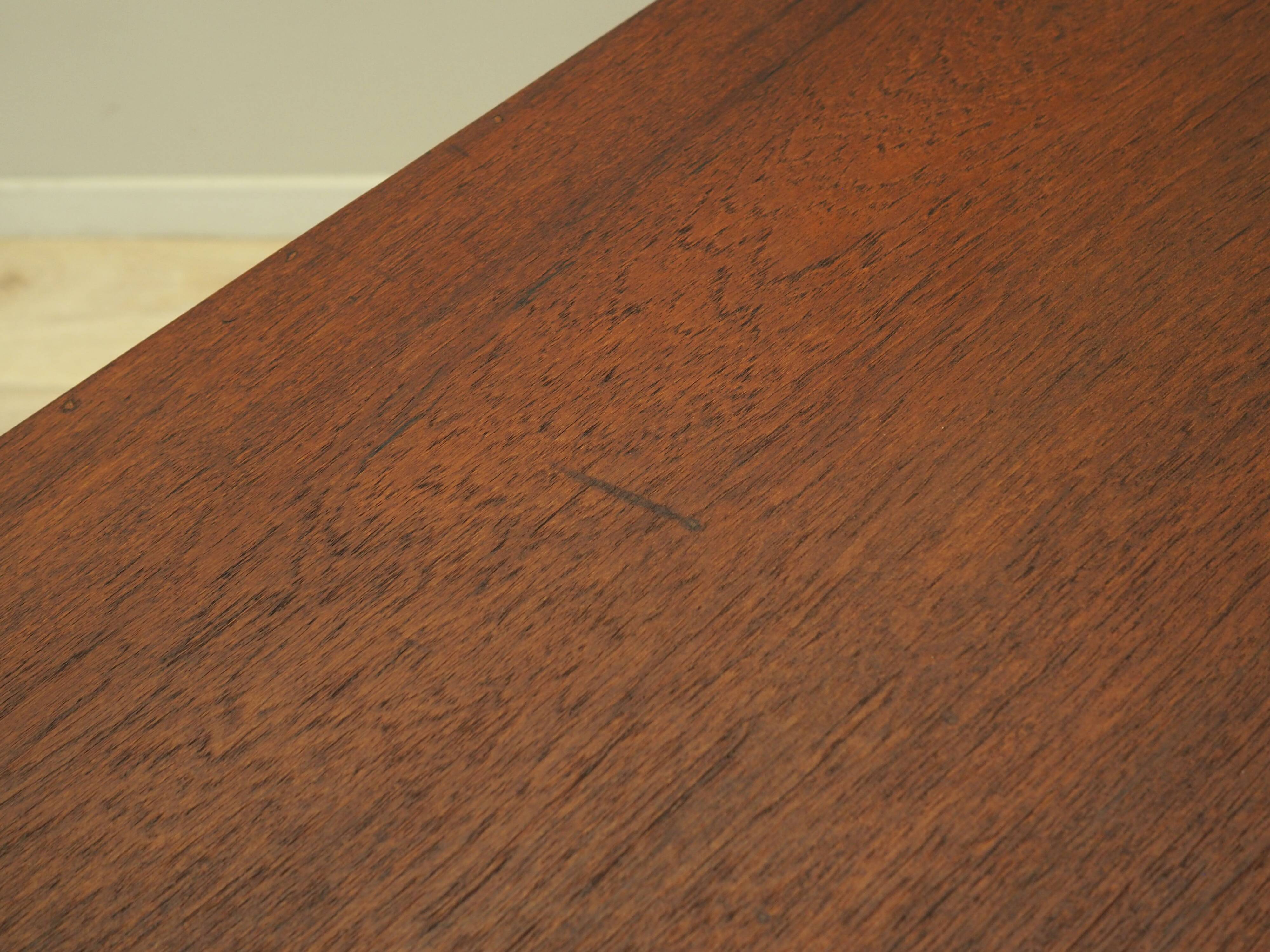 Teak chest, Scandinavian design, 1960s, production: Denmark