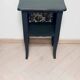 Pair of vintage bedside tables