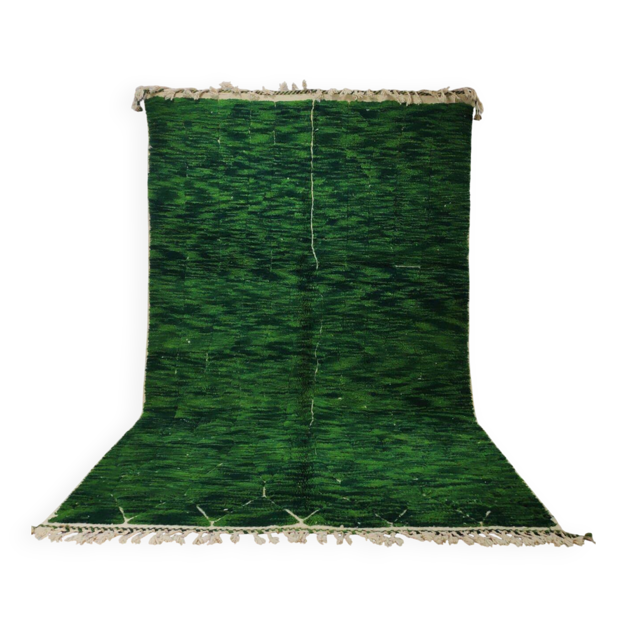 Tapis berbère laine fait main 300X200 cm