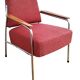 Vintage armchair, Czechoslovakia, 60s