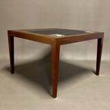 Scandinavian design coffee table 1950 "Severin Hansen".