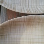 Pair of saline ravines