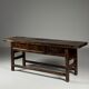 Table d'appoint chinoise du 20e siècle