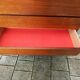 Commode scandinave vintage