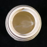 Advertising mustard maker dessaux fil in digoin sarreguemines faiences