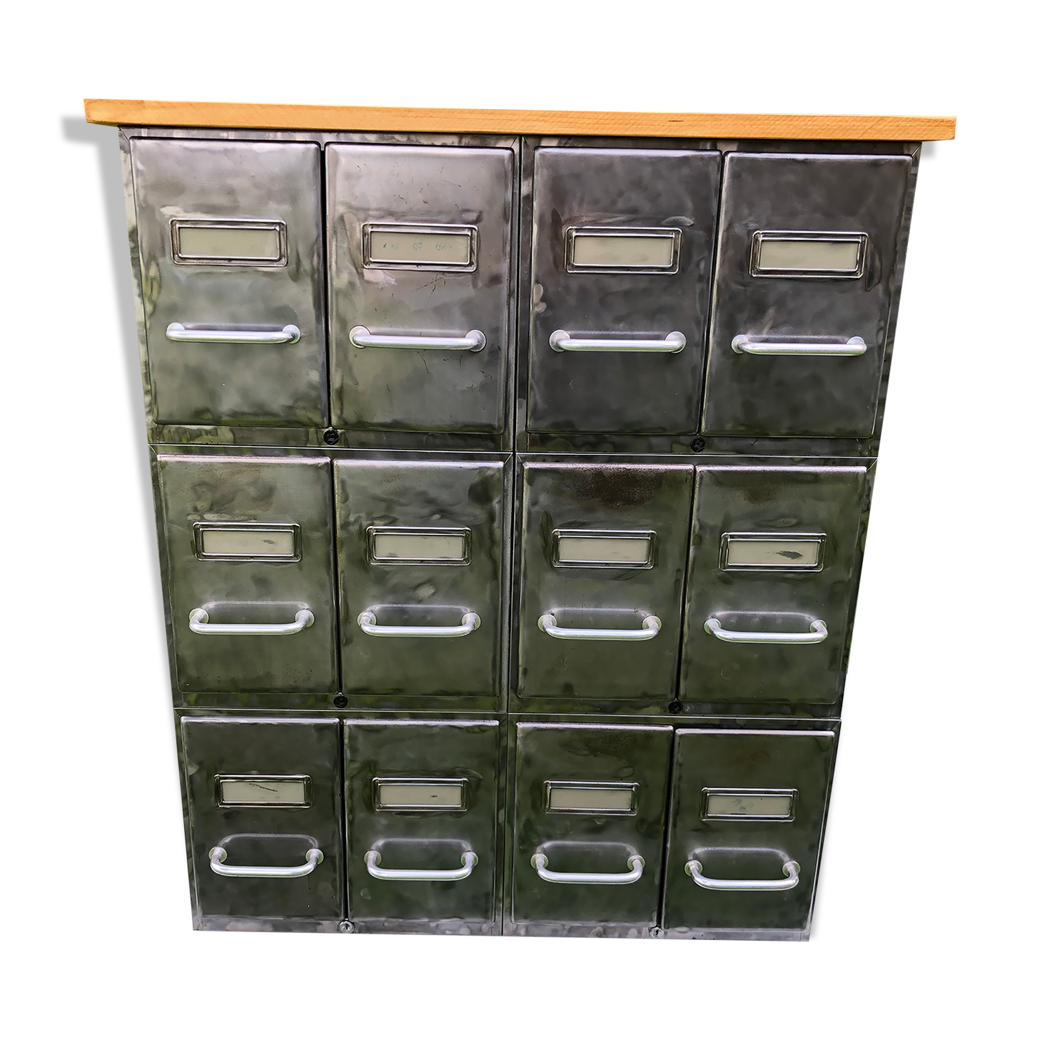 Industrial furniture