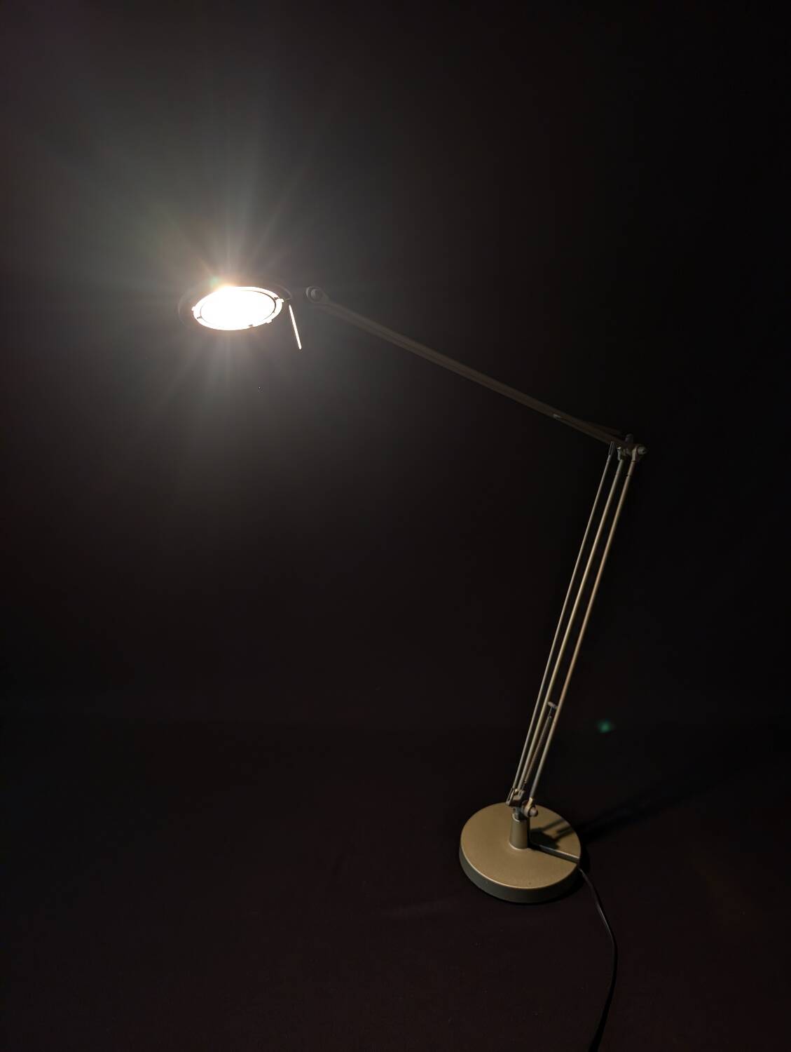 Berenice model 12 desk lamp Luce Plan
