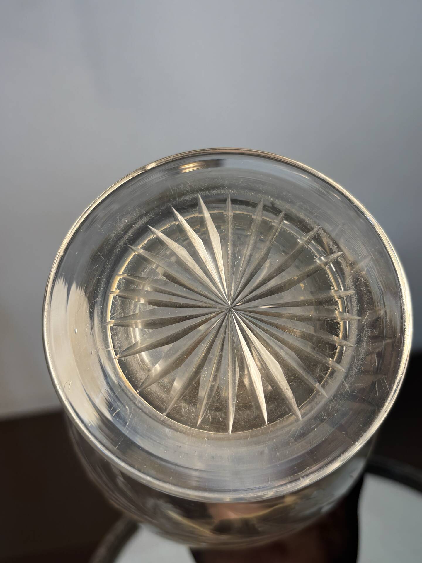 Carafe antique fin 19ème — début 20ème