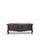 Old Italian provincial chest/trunk