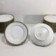 Paul Klotz Limoges porcelain table service