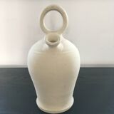 Large white jug