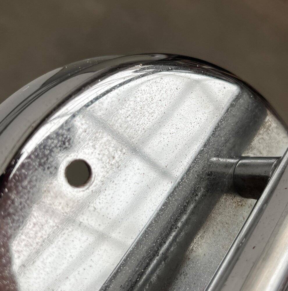 Mid-century Italian wall light by Goffredo Reggiani for Reggiani, 1960s.