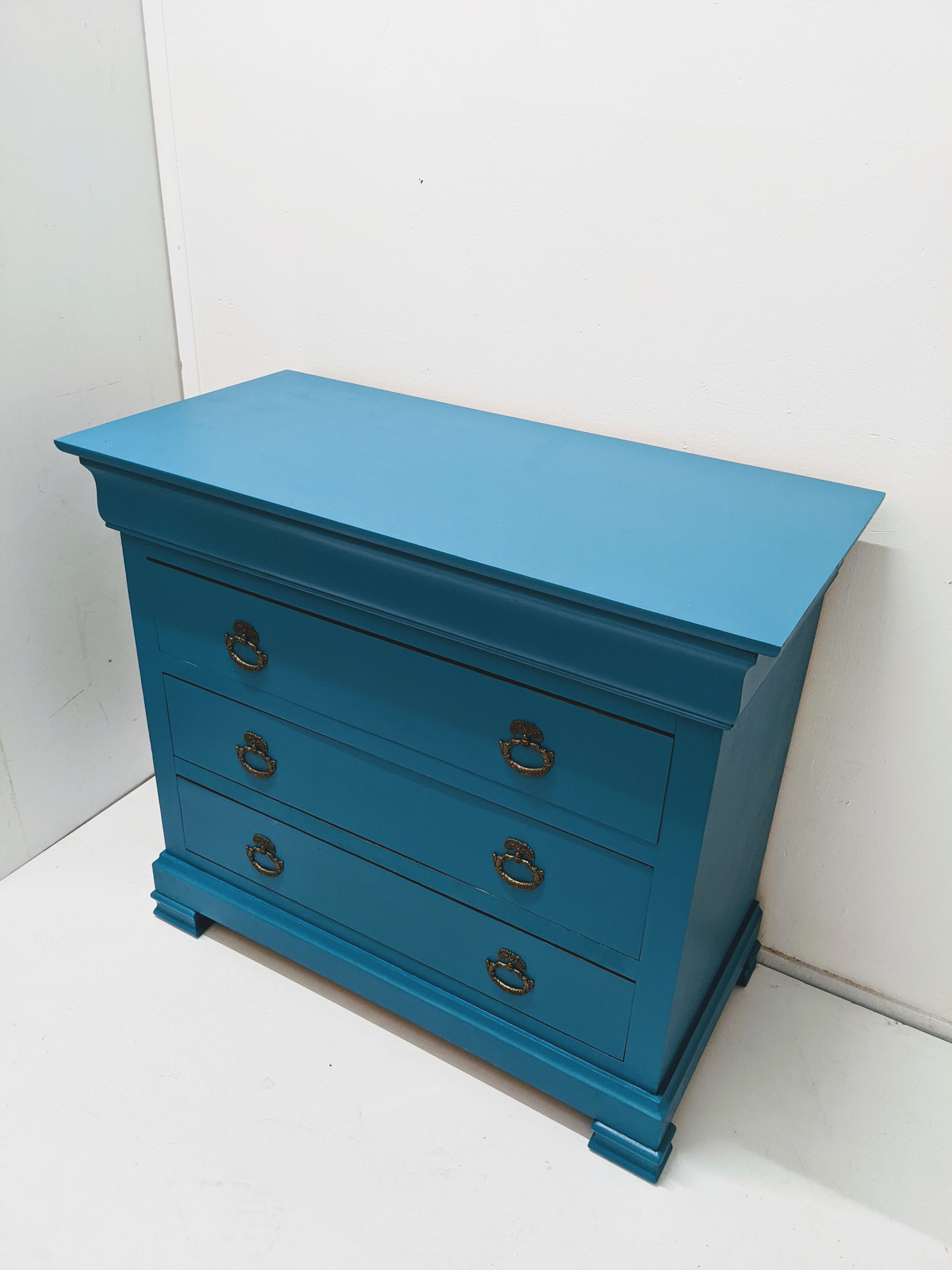 Commode vintage en bois