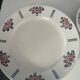 Antique faience service Meaux Longchamp