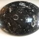 Coupe en marbre noir vintage 1970 Inactive