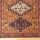 Kilim Anatolian Soumak handmade 142x118cm