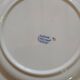 8 flat plates in Longchamp ironstone
