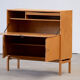 Scandinavian buffet secretary 1960
