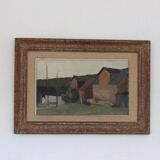 “Neighbours” by Björn Hallström