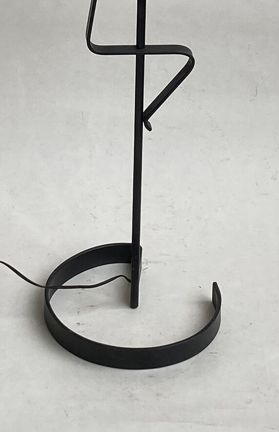 Vintage Reading Lamp Arlus 1950