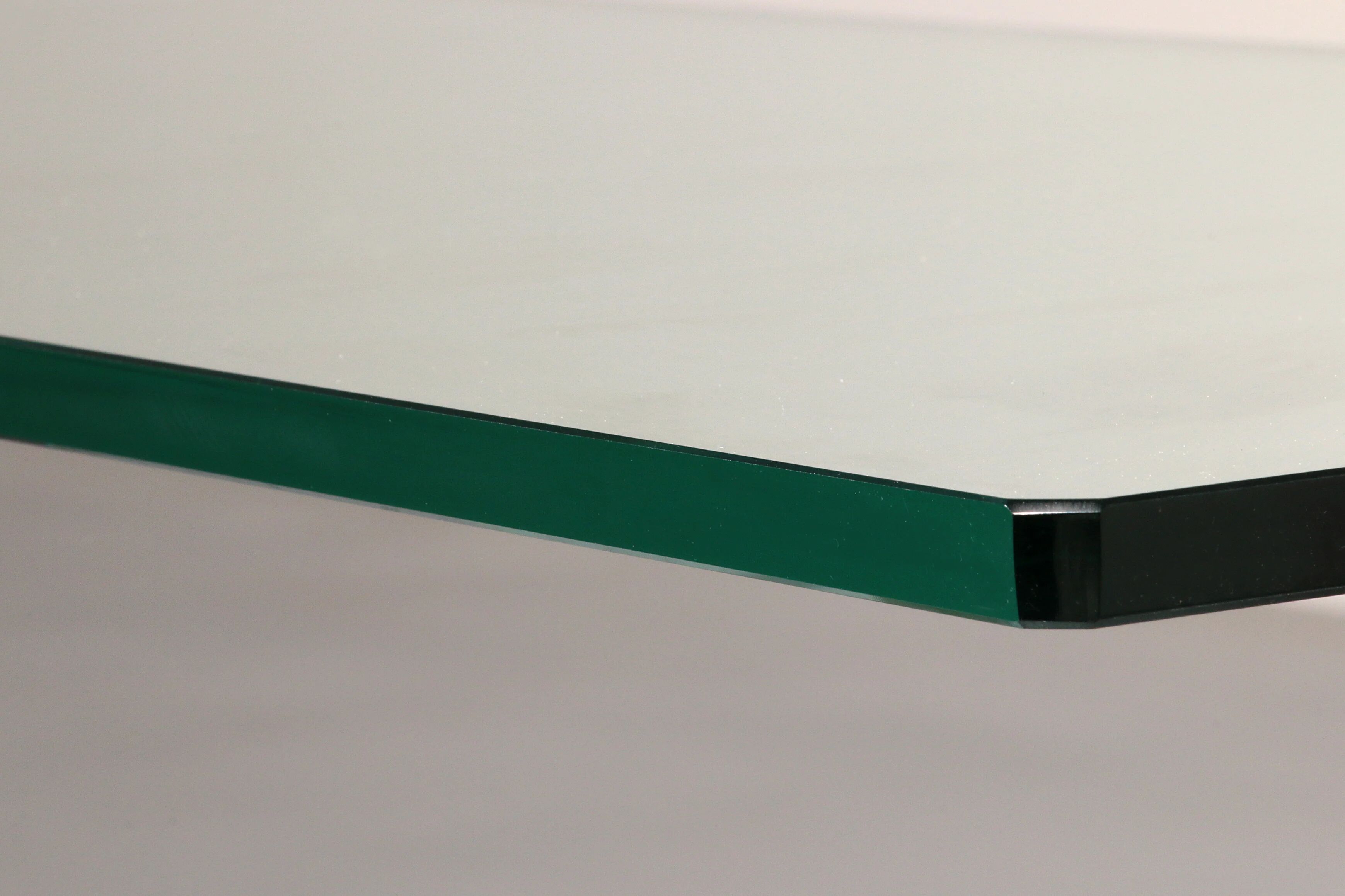Elegant midcentury side table by Peter Ghyczy model T34