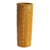 Vintage ceramic floor vase