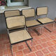Chaise b32 cesca Marcel Breuer