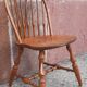 American Windsor chair, Nichols & Stone (Gardner, Massachusetts)