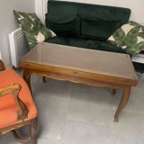 Révélation portfolio coffee table by Albert Ducrot vintage 1950s