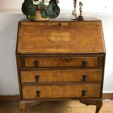 English secretary Chippendale style