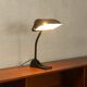 Art Deco desk lamp by Hellux, 1930s