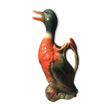 Clement's duck pitcher in slurry