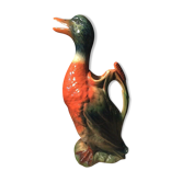 Clement's duck pitcher in slurry