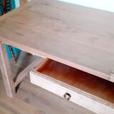 Pear farm table