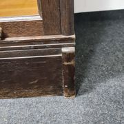 Vintage oak Barristers book shelves by Soennecken Germany