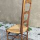 Old nurse chair