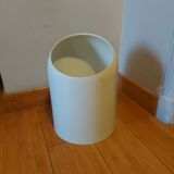 Waste paper basket , design Makio Hasuike , Italy