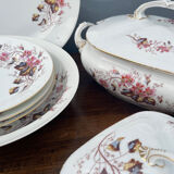 Porcelain service 28 pieces