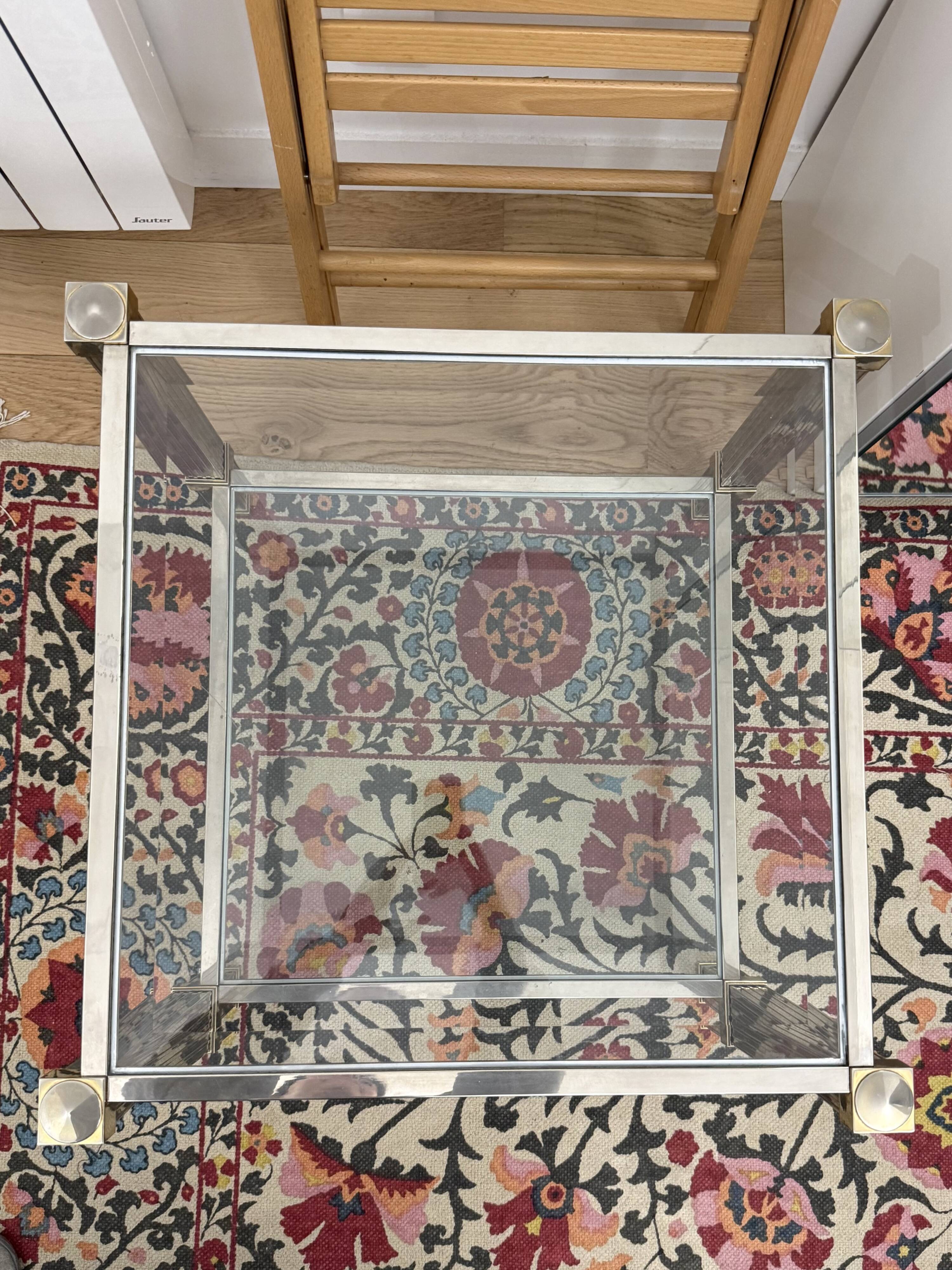 Side table Pierre Vandel