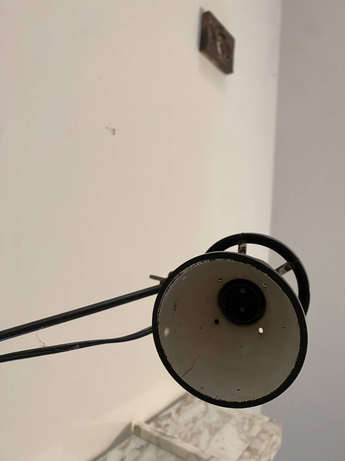 Vintage floor lamp