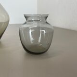 Set of Three Turmalin Vases by Wilhelm Wagenfeld for WMF, Germany 1960