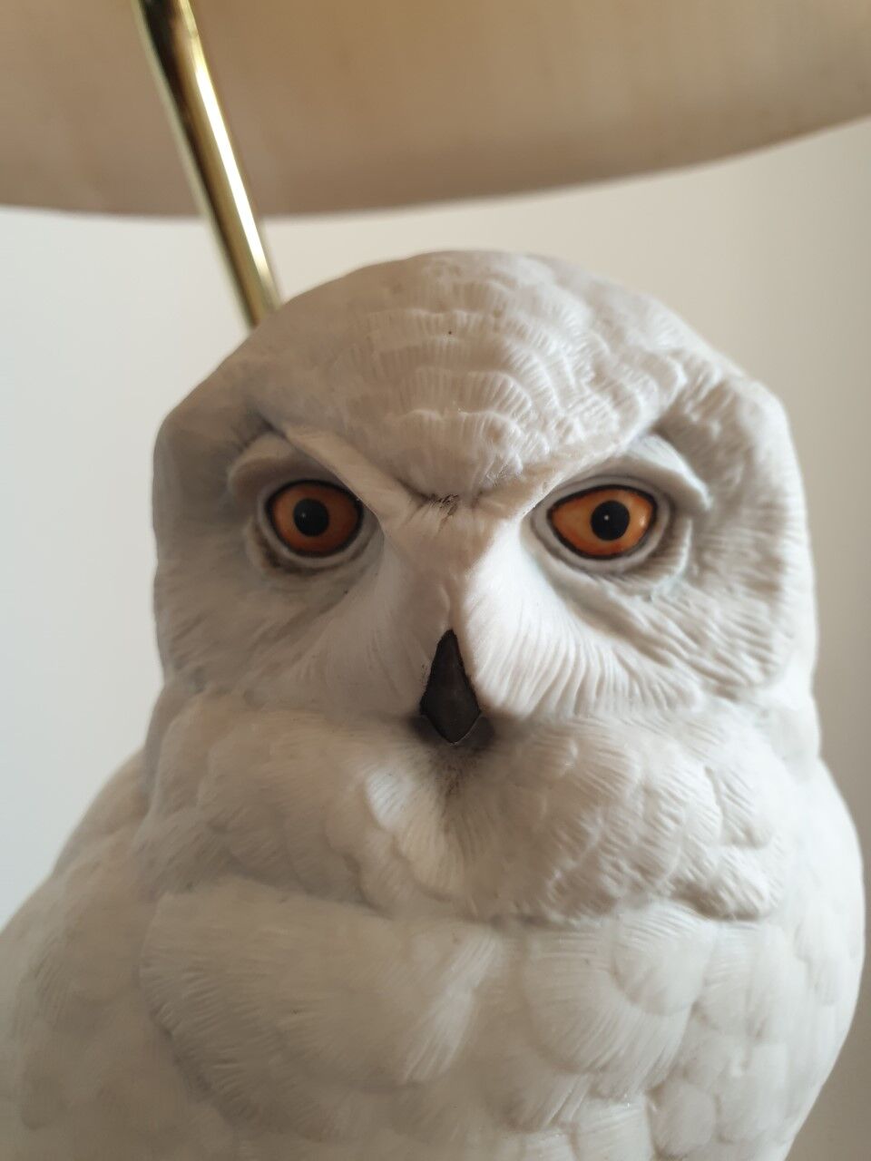 Owl Lamp 80s