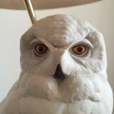 Owl Lamp 80s