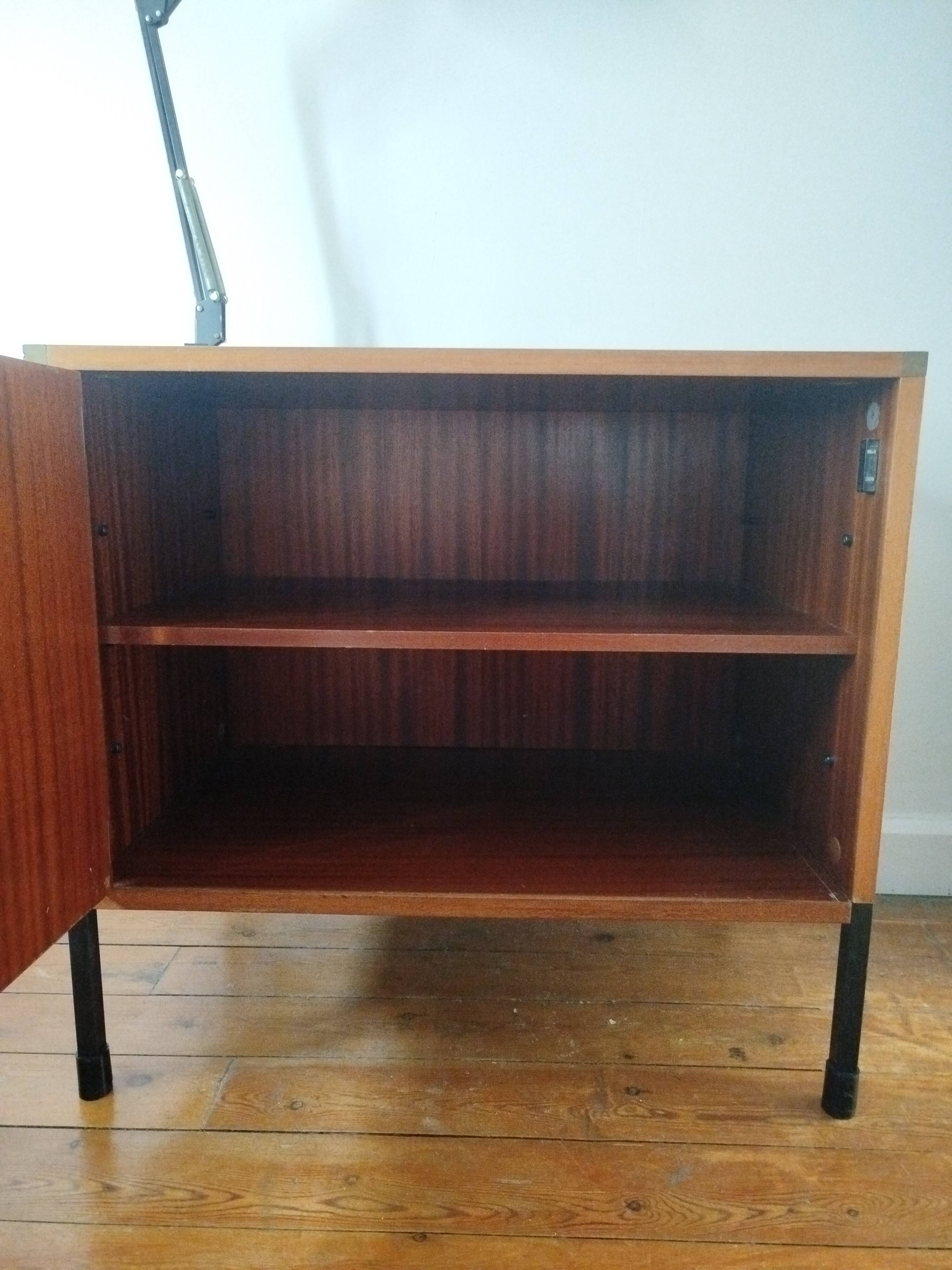 Minvielle buffet from the 1950s.
