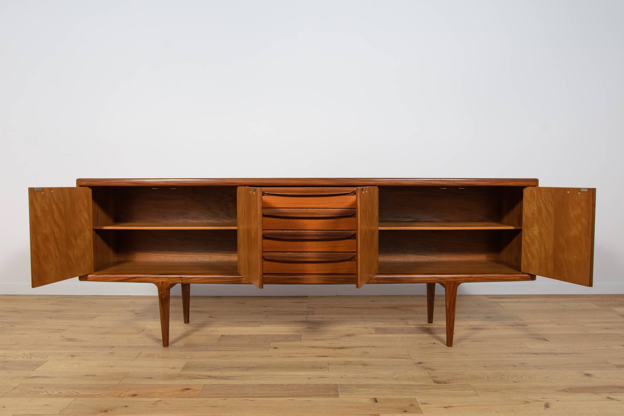 Mid-Century Teak Sideboard Model Sequence by John Herbert for A.Younger Ltd, United Knigdom, 1960s