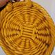 Servant cup or braided ceramic decoration bottle underwear