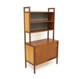 Scandinavian bookcase, System, Gillis Lundgren, Möbel-IKEA, Sweden, 1960